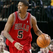 Jalen Rose