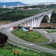 Wanxian Bridge