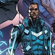 Blue Marvel