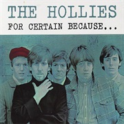 The Hollies for Certain Because... (1966)