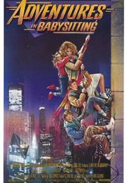 Adventures in Babysitting (Chris Columbus)