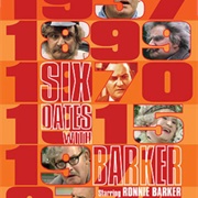Six Dates With Barker