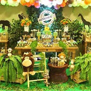 Jungle Party