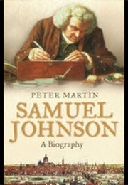 Samuel Johnson (Peter Martin)