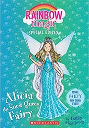 Alicia the Snow Queen Fairy (Daisy Meadows)