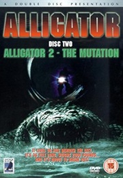 Alligator/Alligator 2: The Mutation (1980)