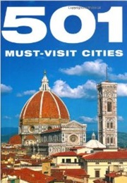 501 Must Visit Cities (David Brown)