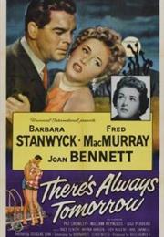 There's Always Tomorrow (Douglas Sirk)