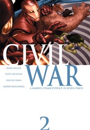 Civil War (2006) #2 (August 2006)