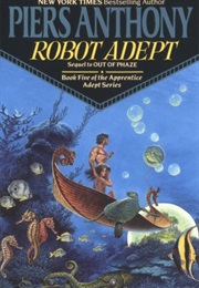 Apprentice Adept (Piers Anthony)