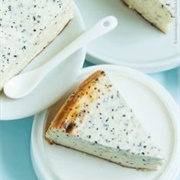 Poppyseed Cheesecake