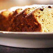 Honingcake Met Appel