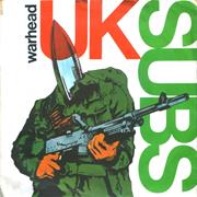 UK SUBS -- Warhead
