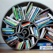 Nautilus Bookshelf