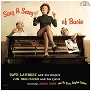 Lambert, Hendricks and Ross - Sing a Song of Basie