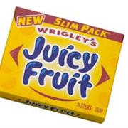 Juicey Fruit