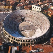 Verona Arena, Verona. Italy. 30 AD