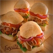 Wendy&#39;s Frescata Sandwiches