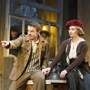 The Silver Tassie by Sean O'Casey