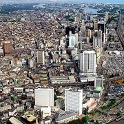 Lagos, 13.4M