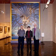 Beaverbrook Art Gallery, NB