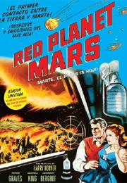 Red Planet Mars