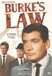 Burke&#39;s Law (1963)