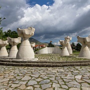 Burial Mound of the Unbeaten, North Macedonia