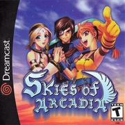 Skies of Arcadia (DC)