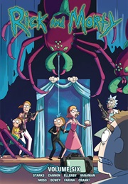 Rick and Morty Vol. 6 (Kyle Starks)