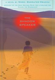 The Shadow Speaker by Nnedi Okorafor