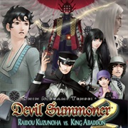 Devil Summoner: Raidou Kuzunoha vs. King Abaddon