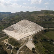 Cretto Di Burri, Sicily