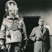 Robot Invader - Earth Dies Screaming