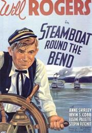 Steamboat Round the Bend (1935)