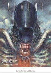 Aliens: Genocide (John Arcudi/Mark Richardson)