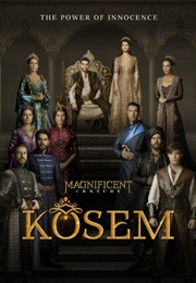 Magnificent Century: Kösem- (2015)