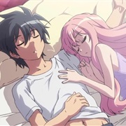Saito and Louise