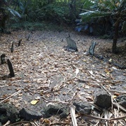 Chief Roi Mata Burial Site, Vanuatu