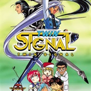 Twin Signal Anime