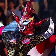 Jushin Thunder Liger