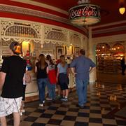 Refreshment Corner (1955-Present)