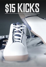 $15 Kicks (2016)