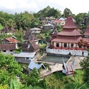 Pariangan Village, West Sumatra