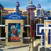 Discoveryland Theatre