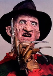 Robert Englund in a Nightmare in Elms Street (1984)