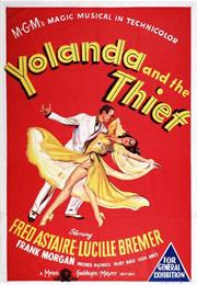 Yolanda and the Thief (Vincente Minnelli)