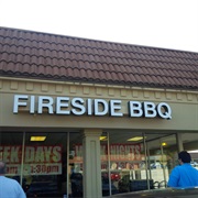 Fireside BBQ