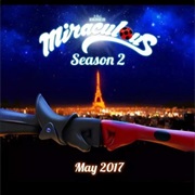Miraculous Ladybug Season 2