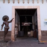 Museo Iconográfico Del Quijote, Guanajuato, Mexico
